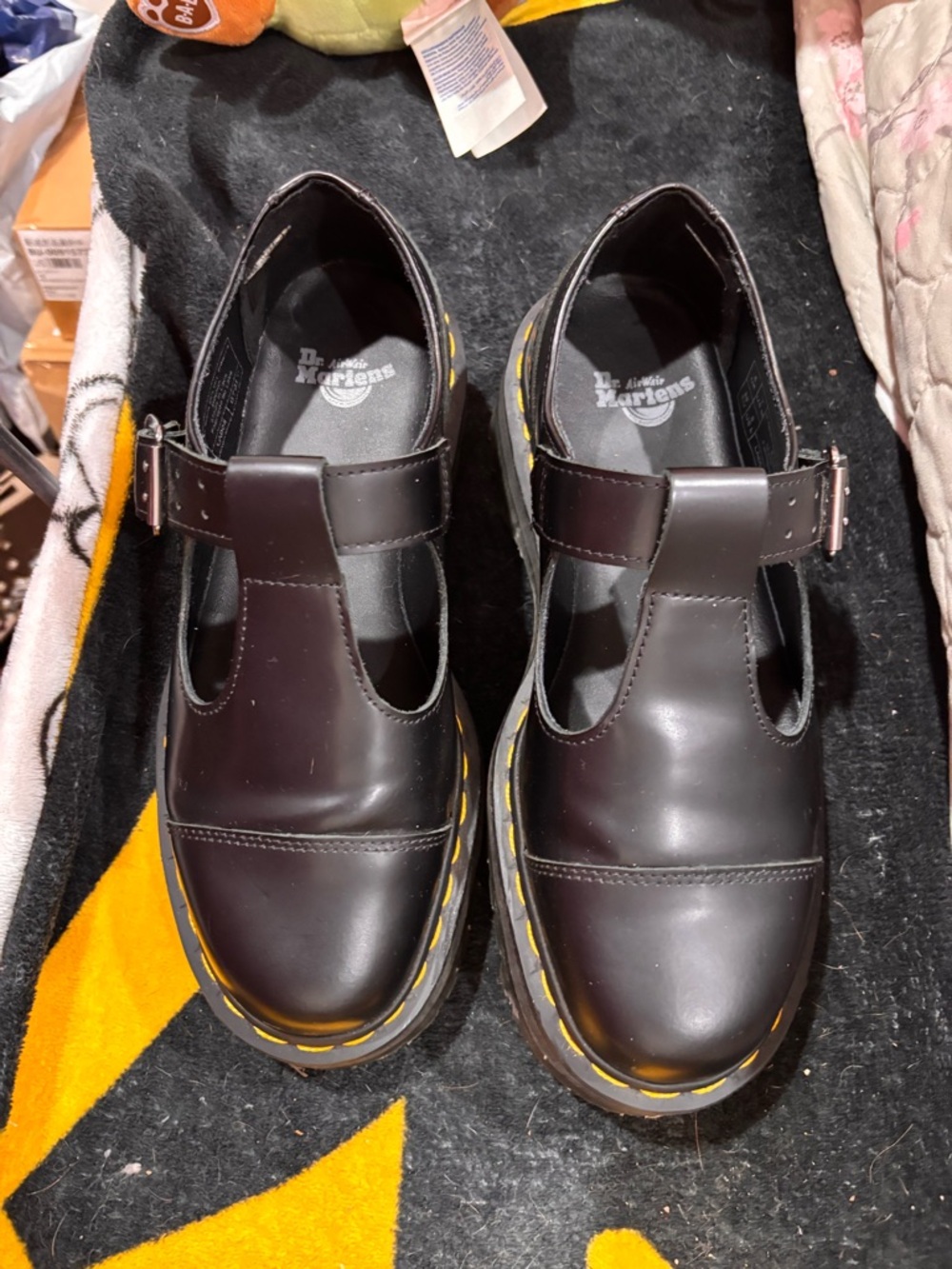 Dr.Martens Mary Jane’s